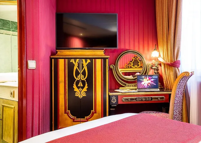 Opera Drouot 4* Париж