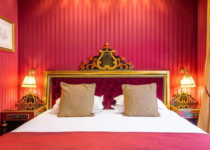 Opera Drouot Отель Париж