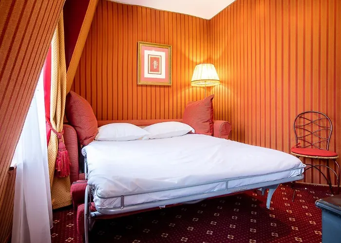 Отель Opera Drouot 4*