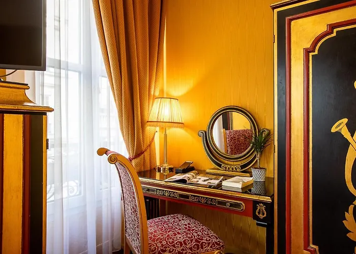 Opera Drouot Отель 4*