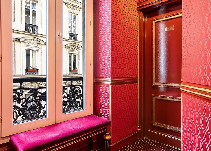 Opera Drouot Отель Париж