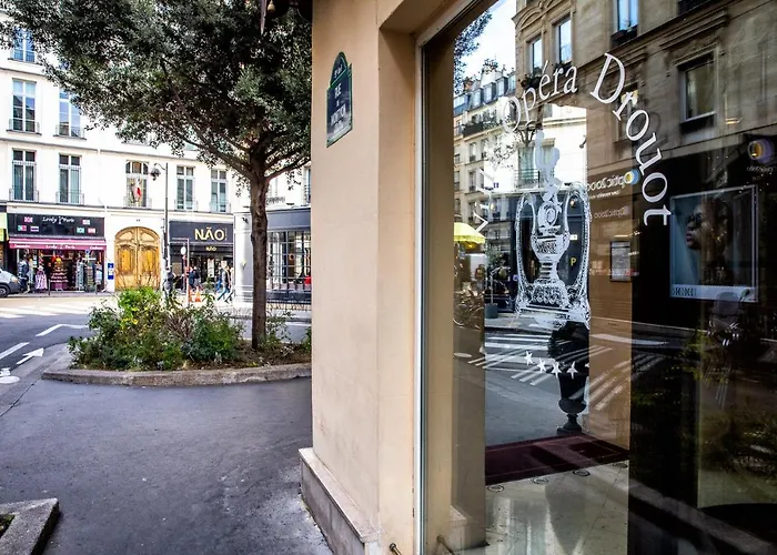 Opera Drouot Отель 4*