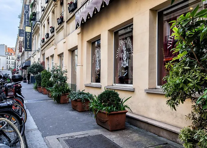 Opera Drouot 4* Париж