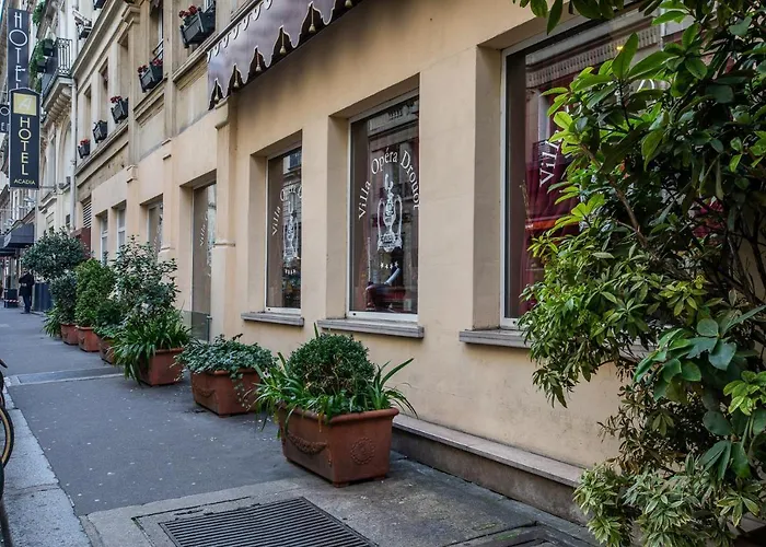 Opera Drouot Париж