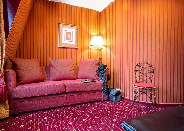 Opera Drouot Отель