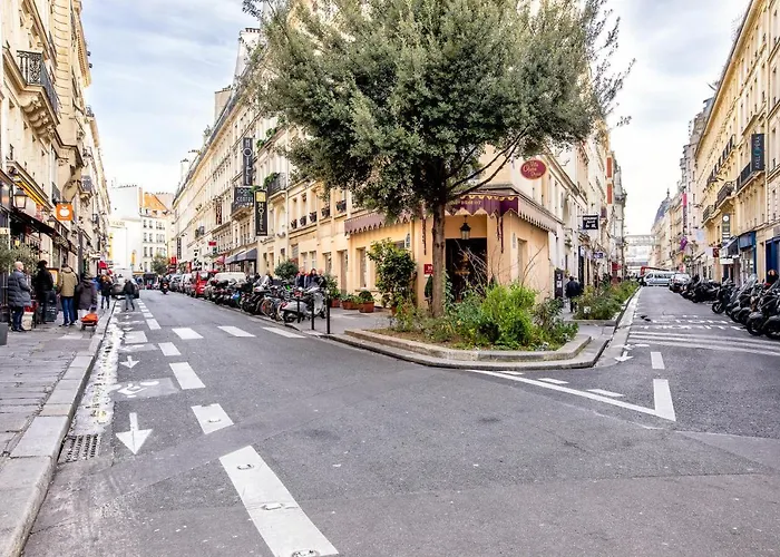 Opera Drouot Отель