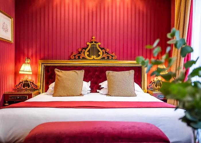 Отель Opera Drouot 4*