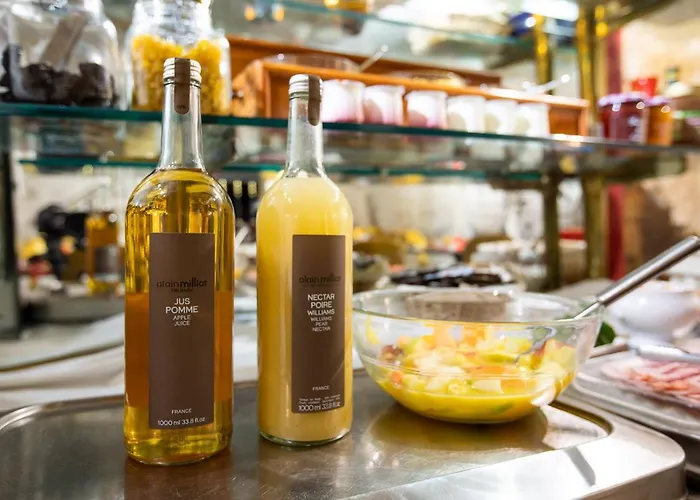 Opera Drouot Отель Париж