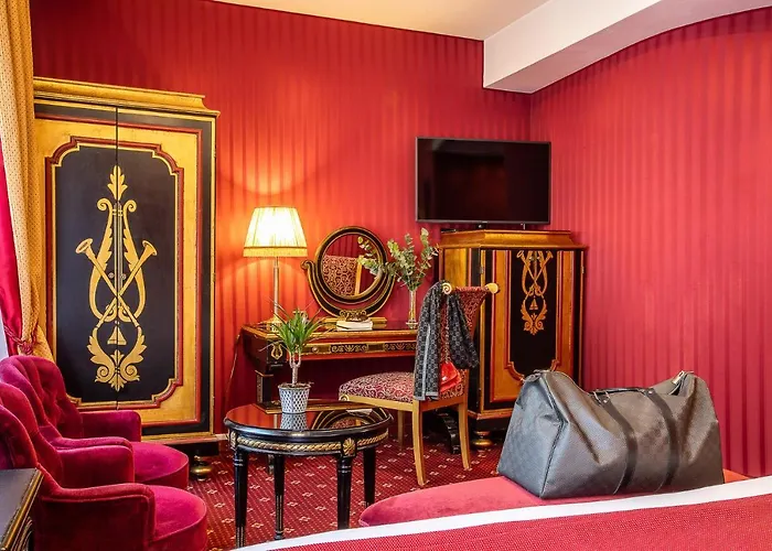 Отель Opera Drouot Париж