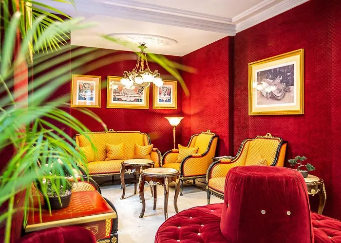 Отель Opera Drouot