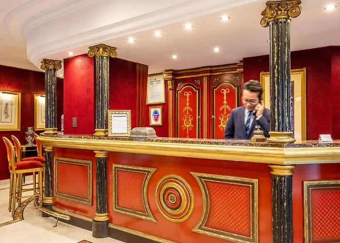 Отель Opera Drouot Париж