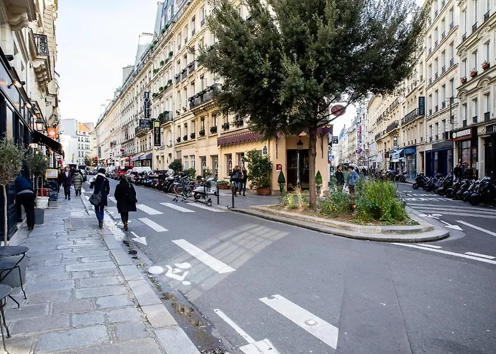 Отель Opera Drouot