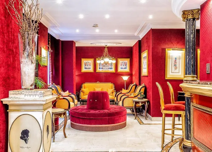 Opera Drouot Париж