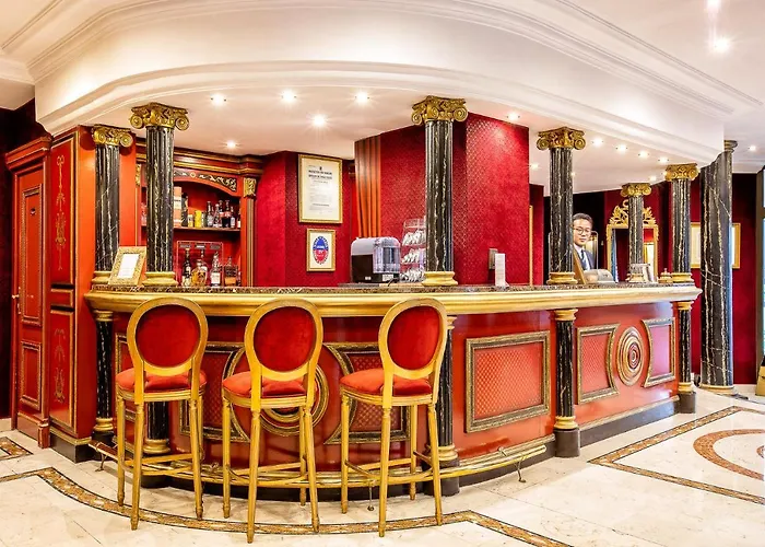 Opera Drouot Отель