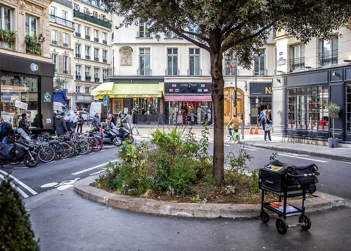 Opera Drouot Отель Париж