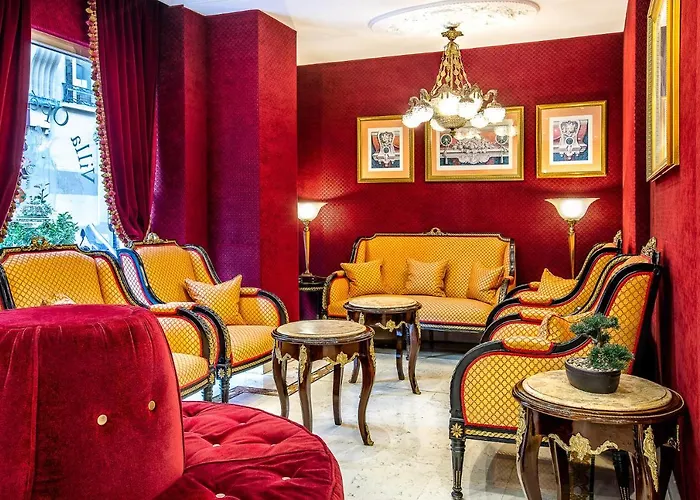 Opera Drouot 4* Париж