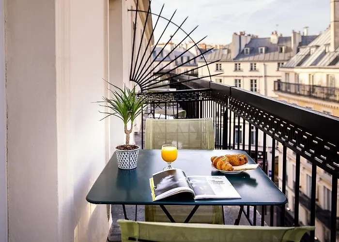 Отель Opera Drouot