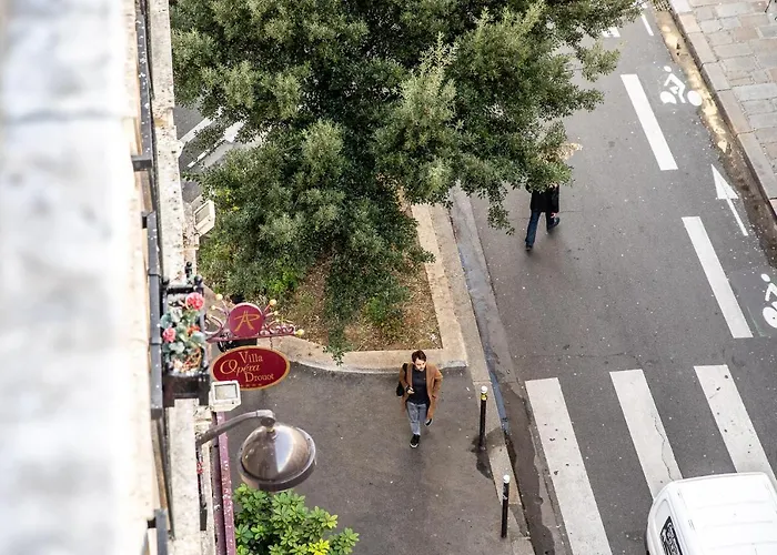 Opera Drouot Отель