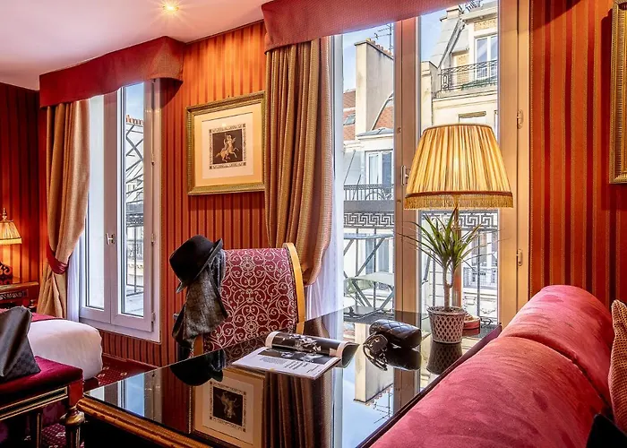 Opera Drouot Париж