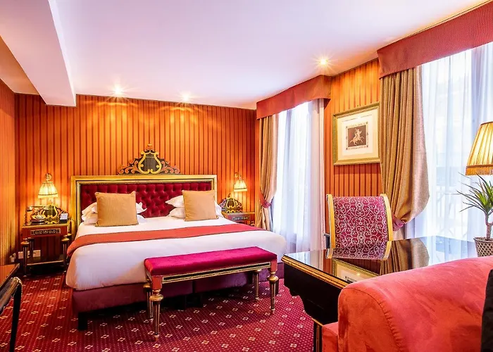 Opera Drouot Отель