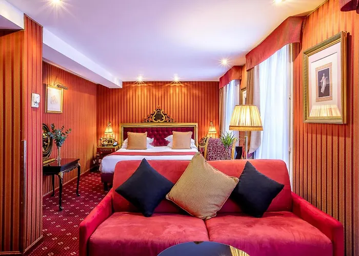 Opera Drouot 4* Париж