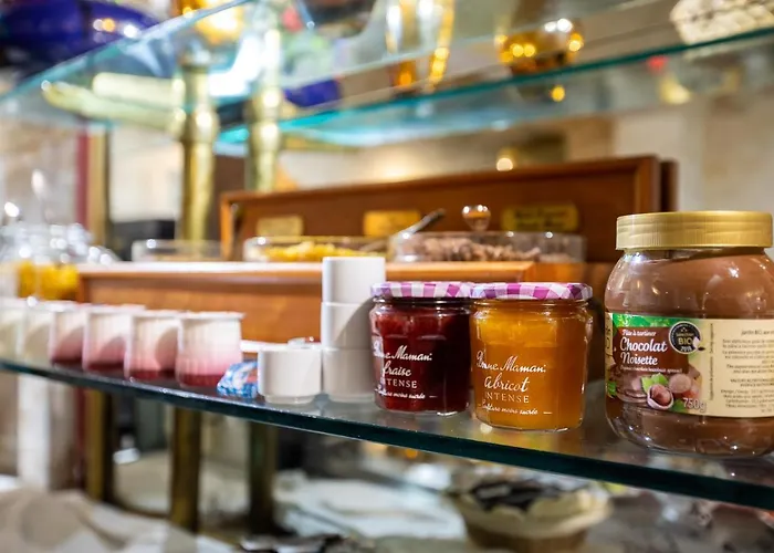 Отель Opera Drouot