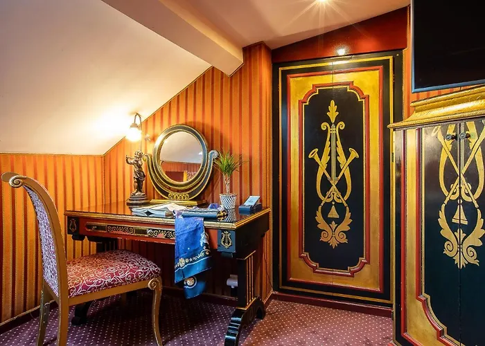 Отель Opera Drouot 4*