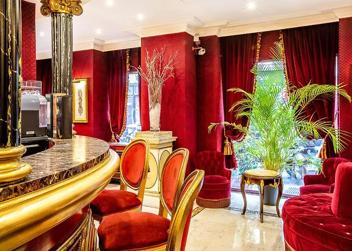 Отель Opera Drouot