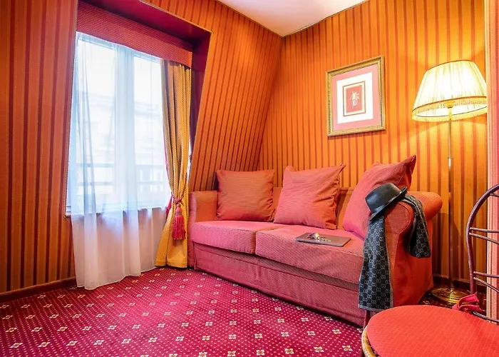 Opera Drouot Отель