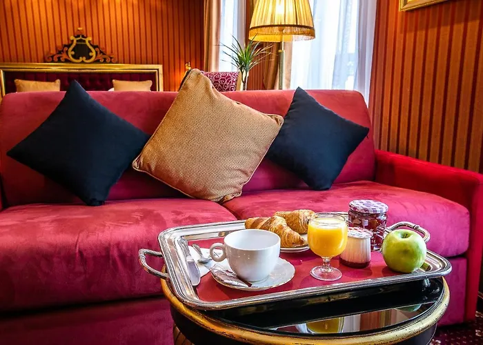 Opera Drouot Отель Париж