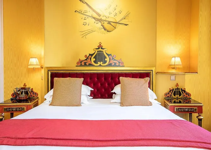 Отель Opera Drouot