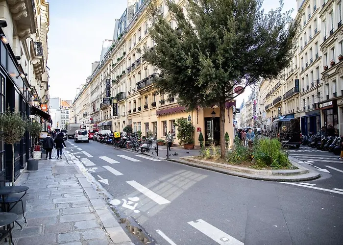 Opera Drouot Отель