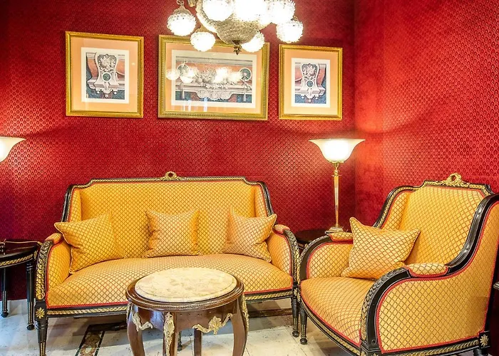 Отель Opera Drouot