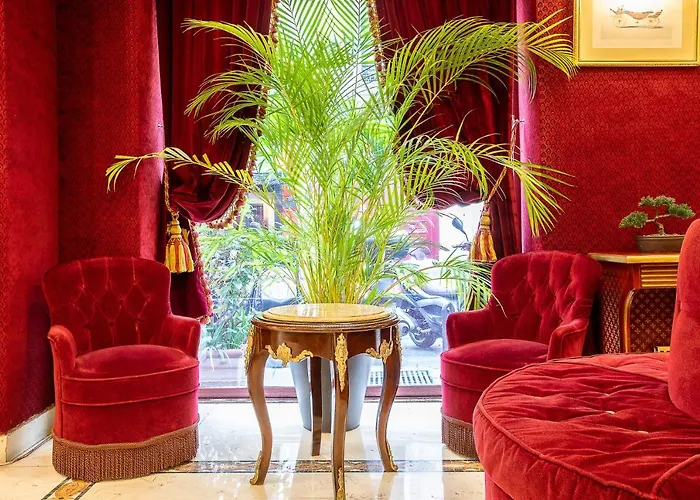 Отель Opera Drouot