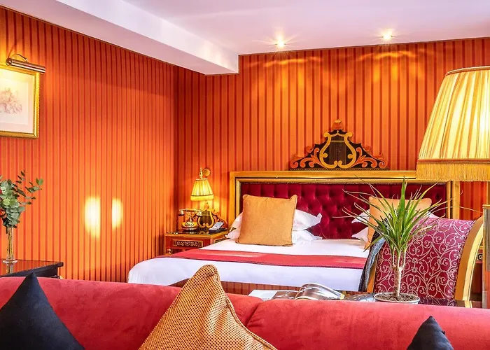 Opera Drouot Отель 4*