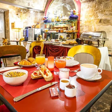 Opera Drouot 酒店 4*