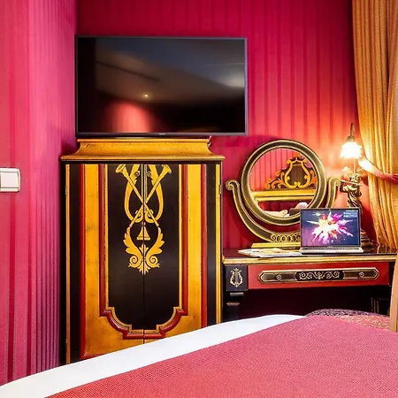 Opera Drouot 4* 巴黎