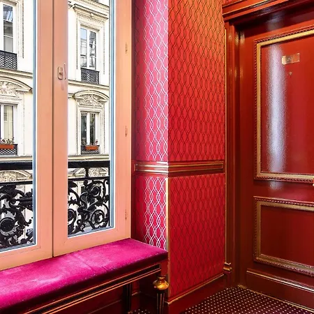 Opera Drouot 酒店 巴黎