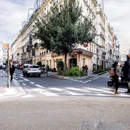 Opera Drouot 酒店 巴黎