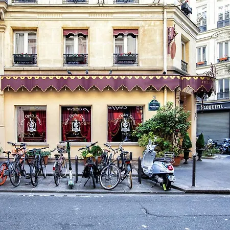 Opera Drouot 酒店 巴黎