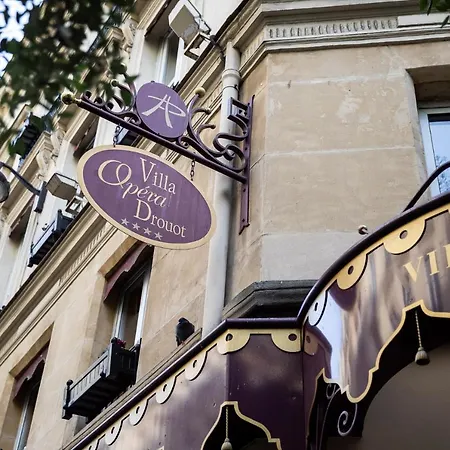 Opera Drouot Hotel Paris