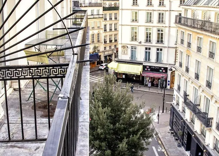 Opera Drouot Hotel 4*